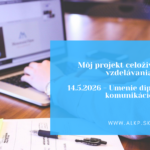 Pozvánka na bezplatný webinár: Umenie diplomatickej komunikácie, 14.5.2026