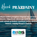 Oznam o čerpaní dovolenky