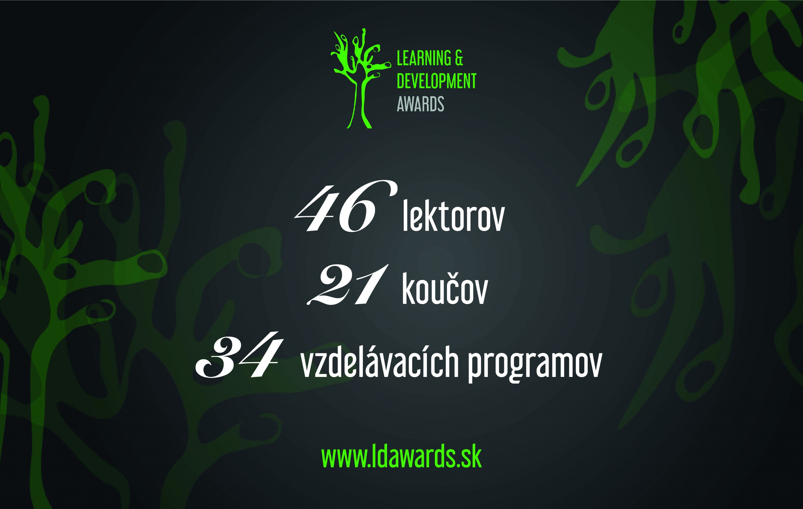 Learning & Development Awards 2021: Porota najprestížnejšej ankety vzdelávania na Slovensku bude vyberať spomedzi 101 nominovaných